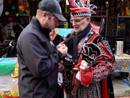 Uitgave carnavalsposter Brunssum